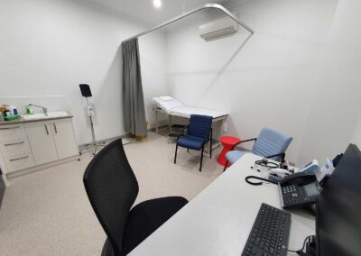 Lucan St Medical GP room